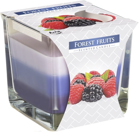 Bispol svíčka 170g Forest Fruits