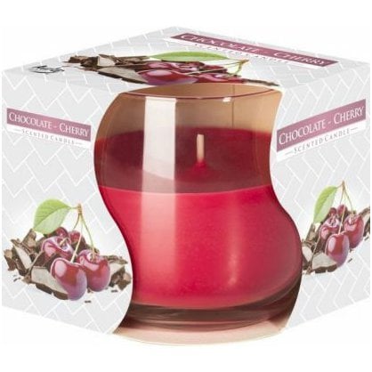 Bispol svíčka 100g White Flowers