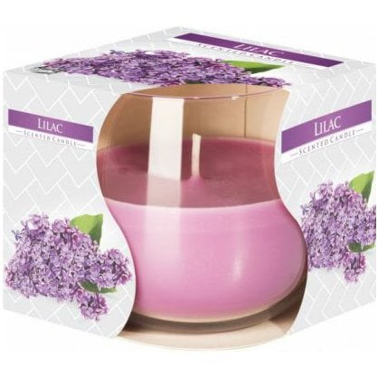 Bispol svíčka 100g Lilac