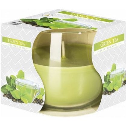 Bispol svíčka 100g Green Tea