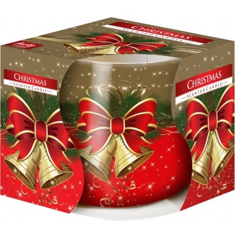 Bispol svíčka 100g Christmas