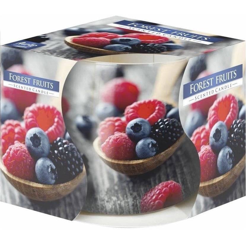 Bispol svíčka 100g Forest Fruits