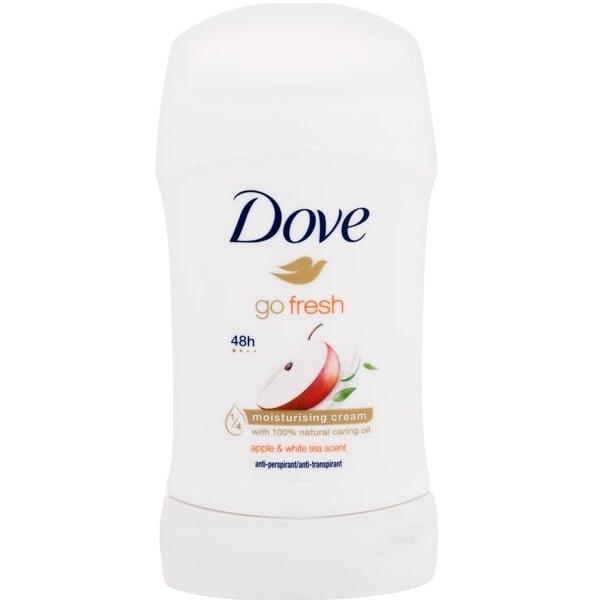 Dove Roll 40ml F Go Fresh - Apple & White Tea