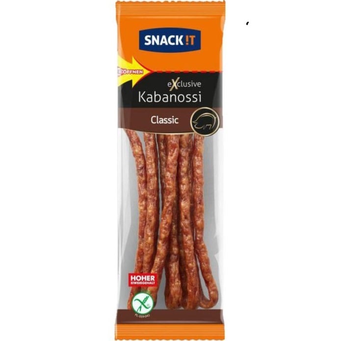 Snack IT Kabanos Exclusive 50g classic