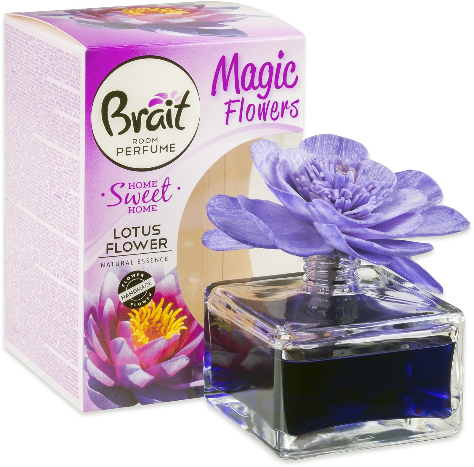 Brait 75ml Lotus Flowers