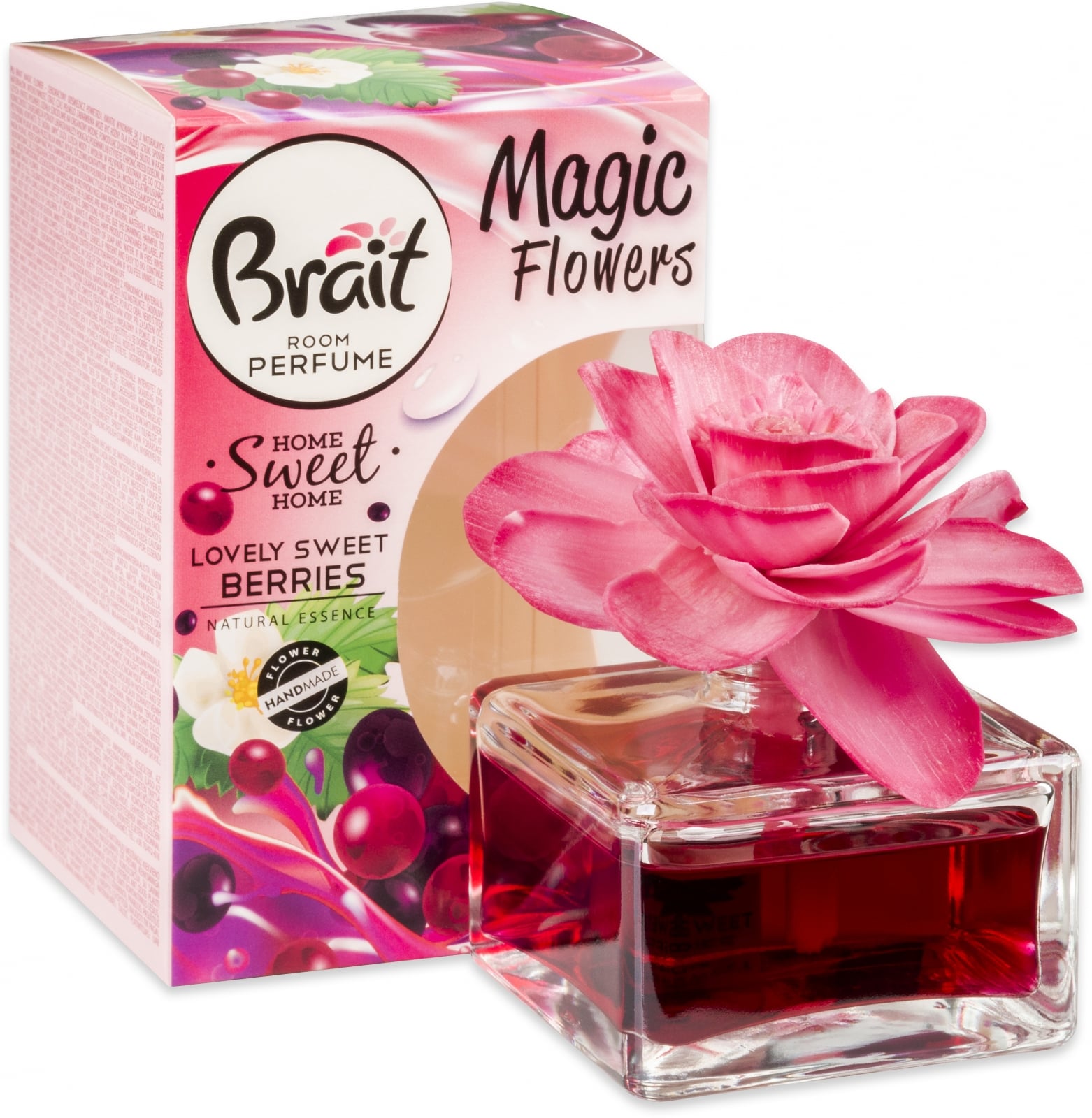 Brait 75ml Lovely Sweet Berries