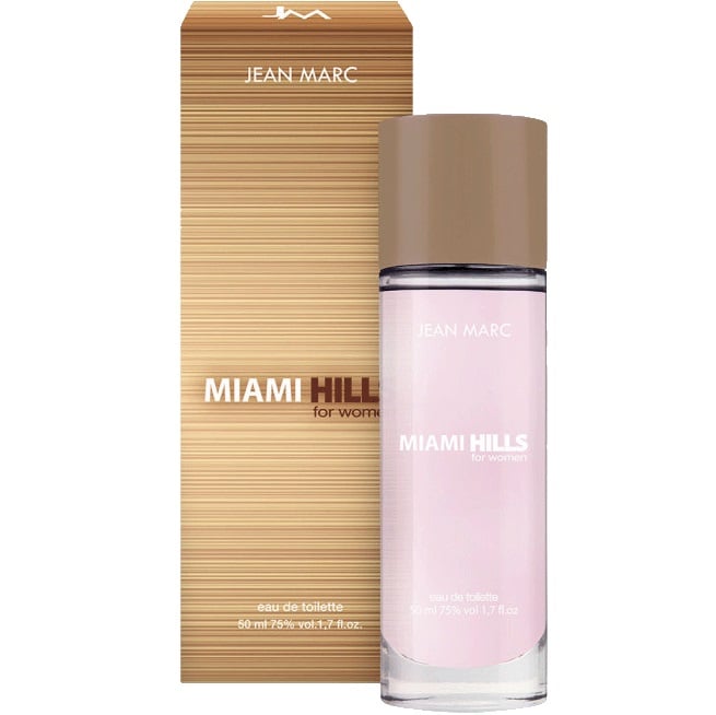 Jean Marc Deo 50ml Miami Hills