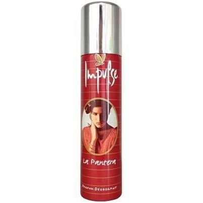 Impulse Deo 100ml La Pantera