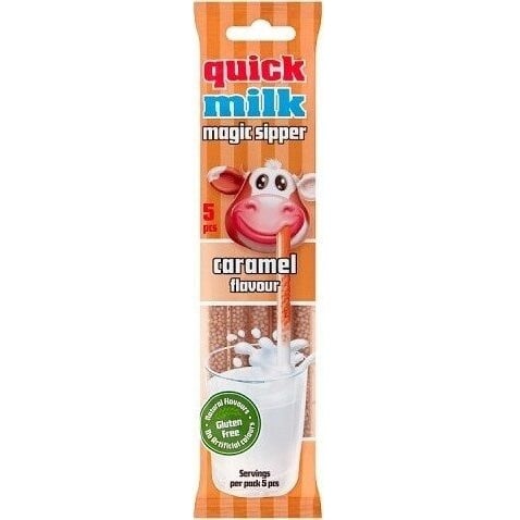 Quick Milk 30g Caramel