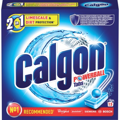 Calgon tablety 3in1 15ks (7)