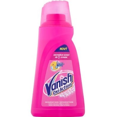 Vanish 1L Oxi Action Pink