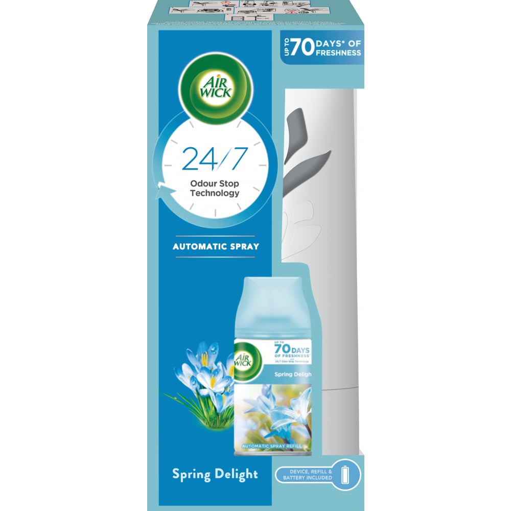 Air Wick sada 250ml Spring Delight