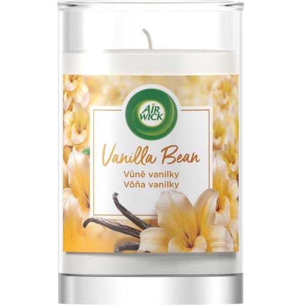 Air Wick svíčka 310g Vanilla