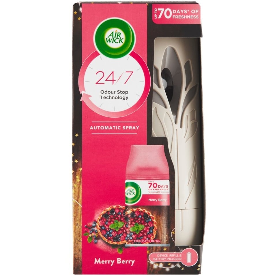 Air Wick sada 250ml Berry Bliss