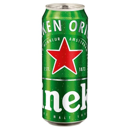 Heineken 12 500ml (6x4)