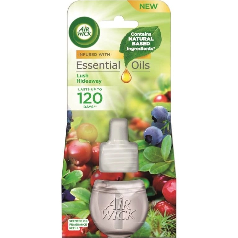 Air Wick 19ml Lush Hideaway CZ