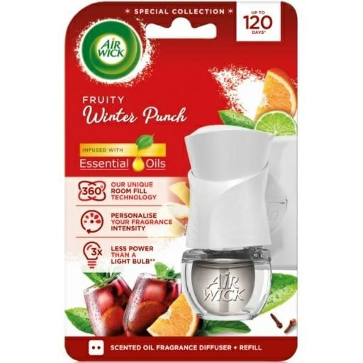Air Wick sada 19ml Winter Punch