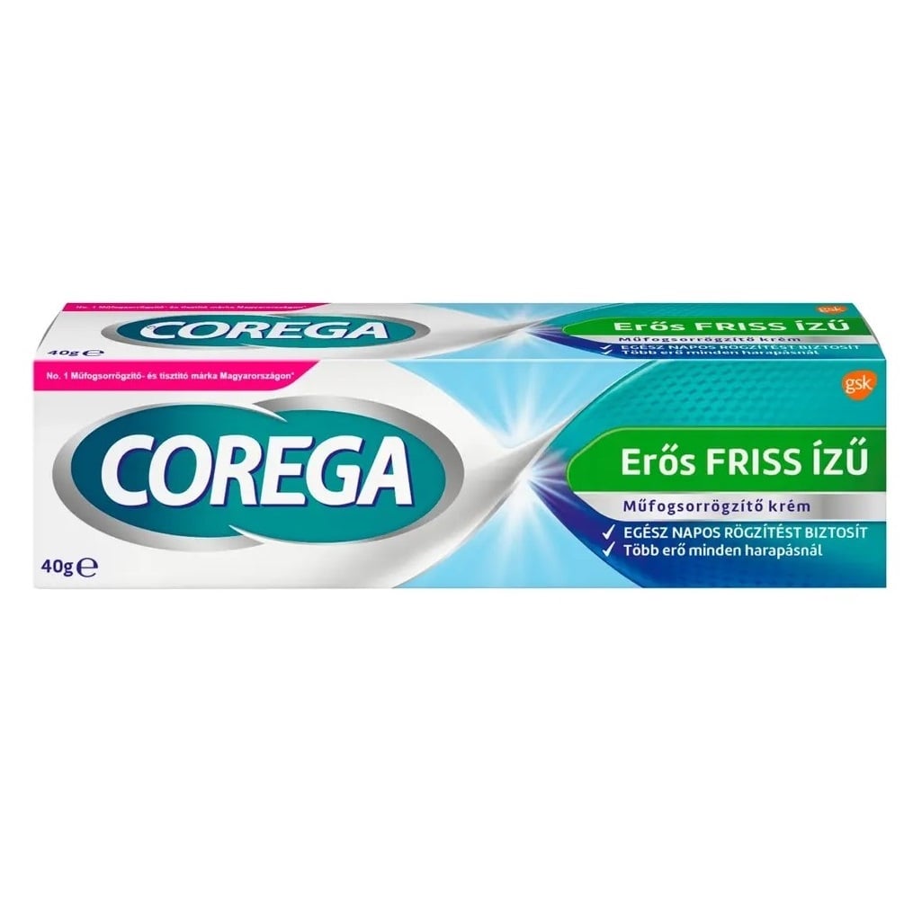 Corega 40g Mint
