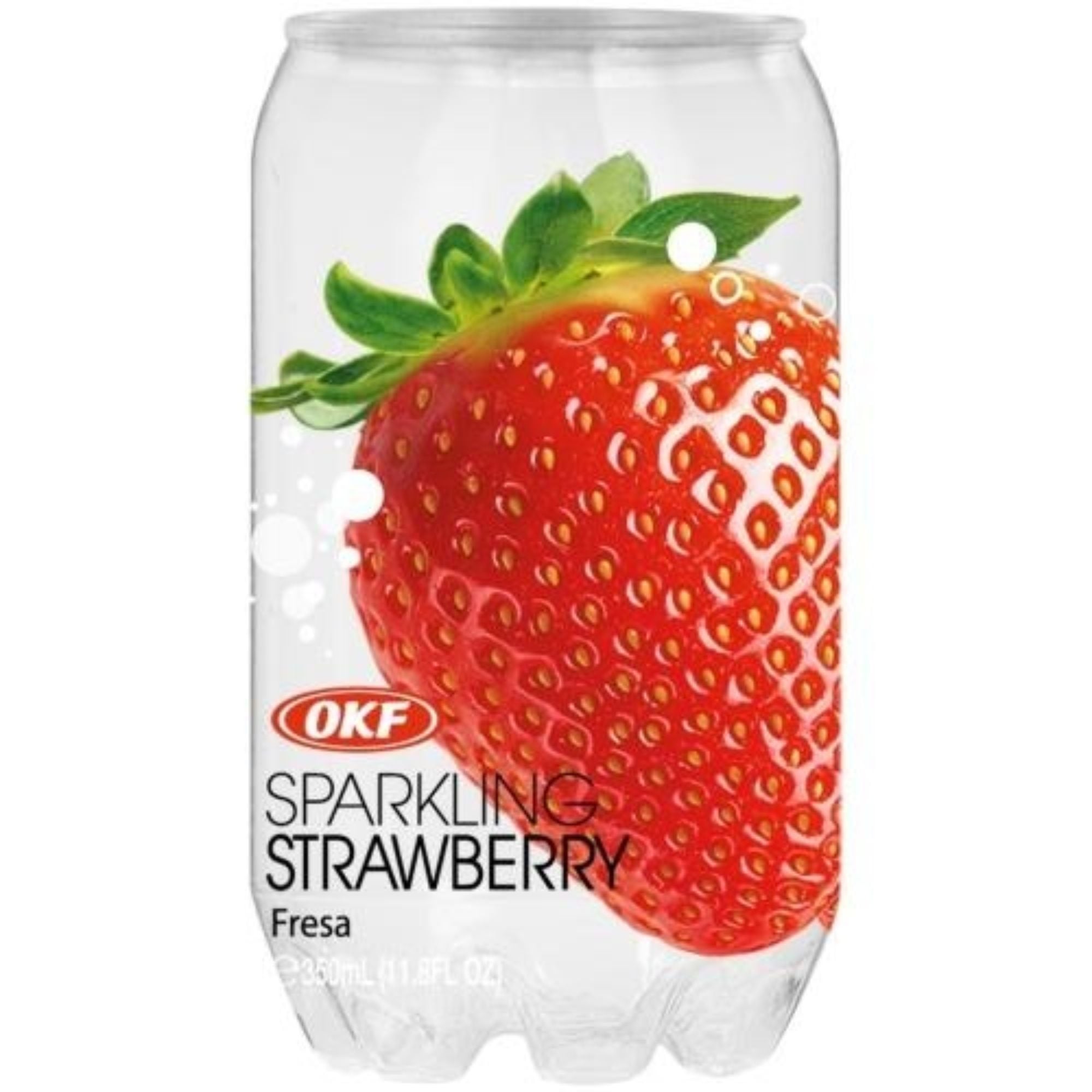 Sparkling OKF 350ml Strawberry