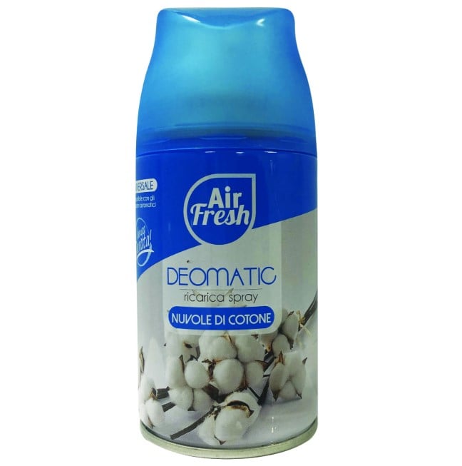 Air Fresh 250ml Nuvole Di Cotone