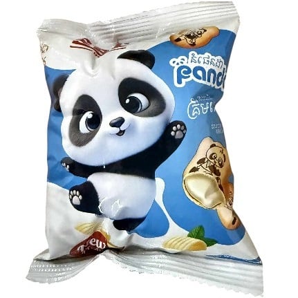 Happy Panda 20g Milk