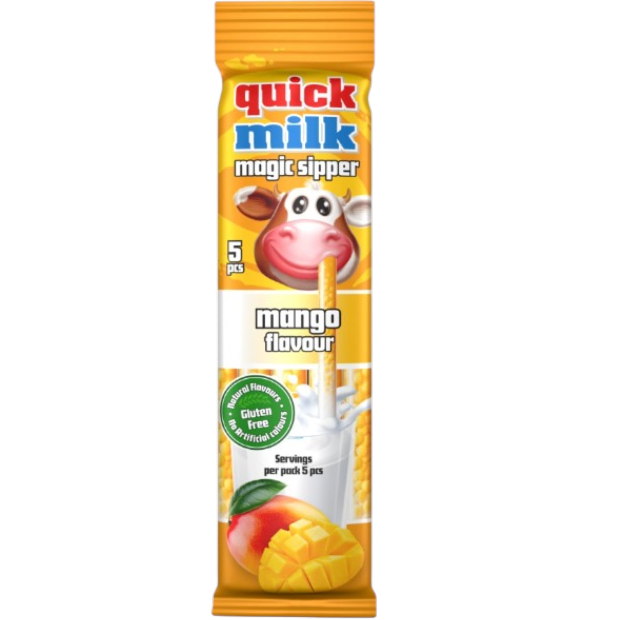 Quick Milk 30g Mango