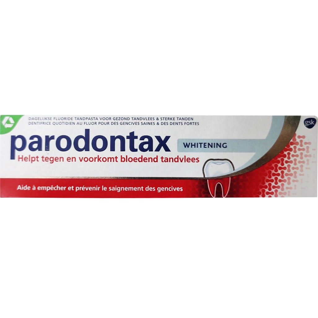Parodontax 75ml Whitening