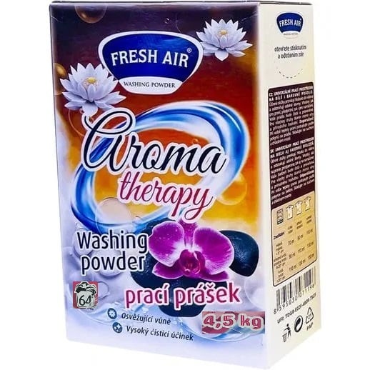 Fresh Air prášek 4,5kg Aroma Therapy
