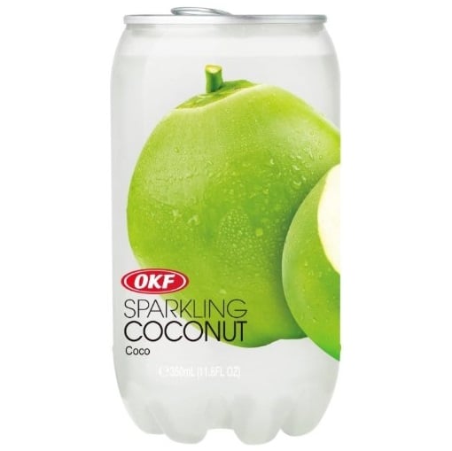 Sparkling OKF 350ml Coconut Lite