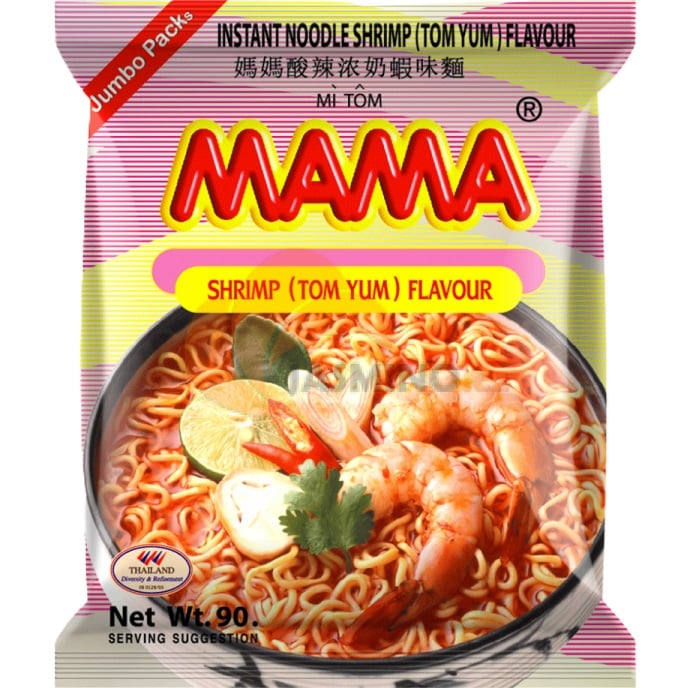 MAMA 90g Krevetová (TOM KO VO)