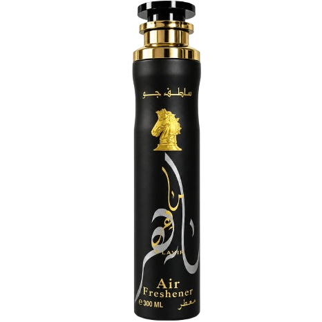Lattafa Air Freshener 300ml Maahir