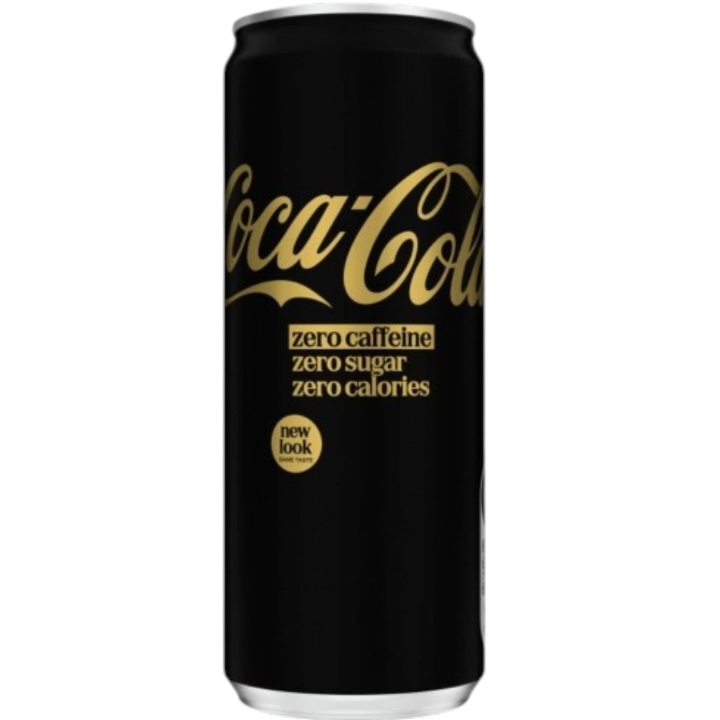 Coca Cola 330ml Zero Caffeine EU vysoký