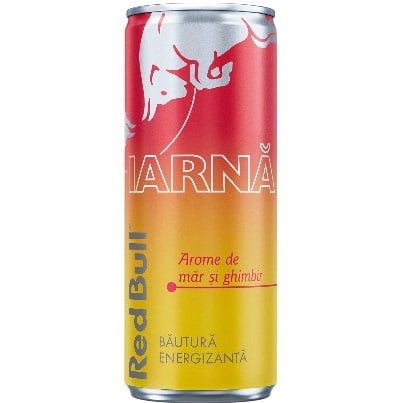 RedBull 250ml Iarna EU