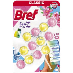 Bref Classic 3x50g Gen Z