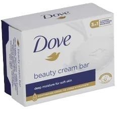Dove mýdlo 90g Beauty Cream Bar