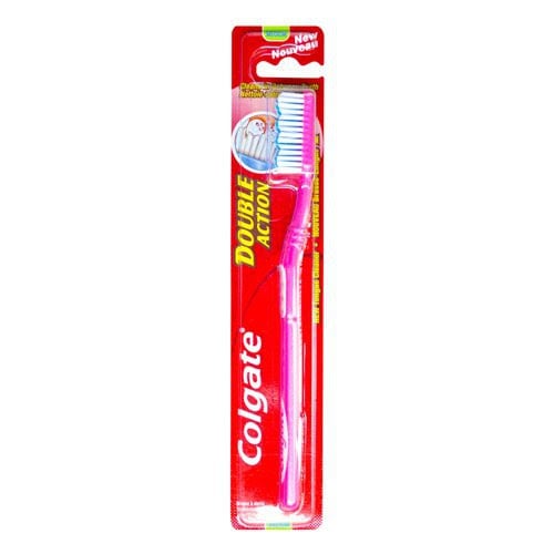 Kartáček COLGATE Double Action Medium