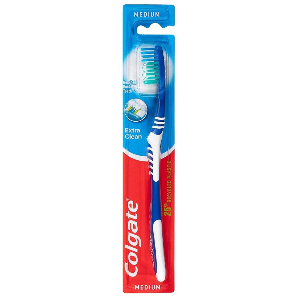 Kartáček COLGATE Extra Clean