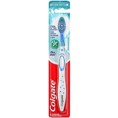 Kartáček COLGATE Max White Medium
