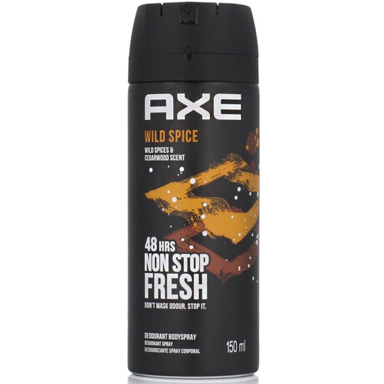 AXE Deo 150ml Wild Spice