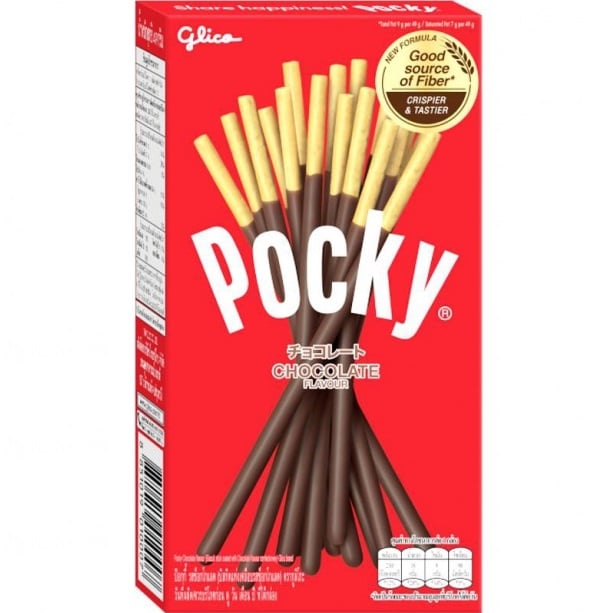 Pocky Chocolate 47g