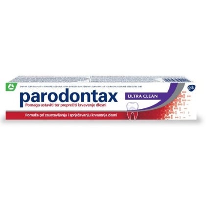 Parodontax 75ml Ultra Clean