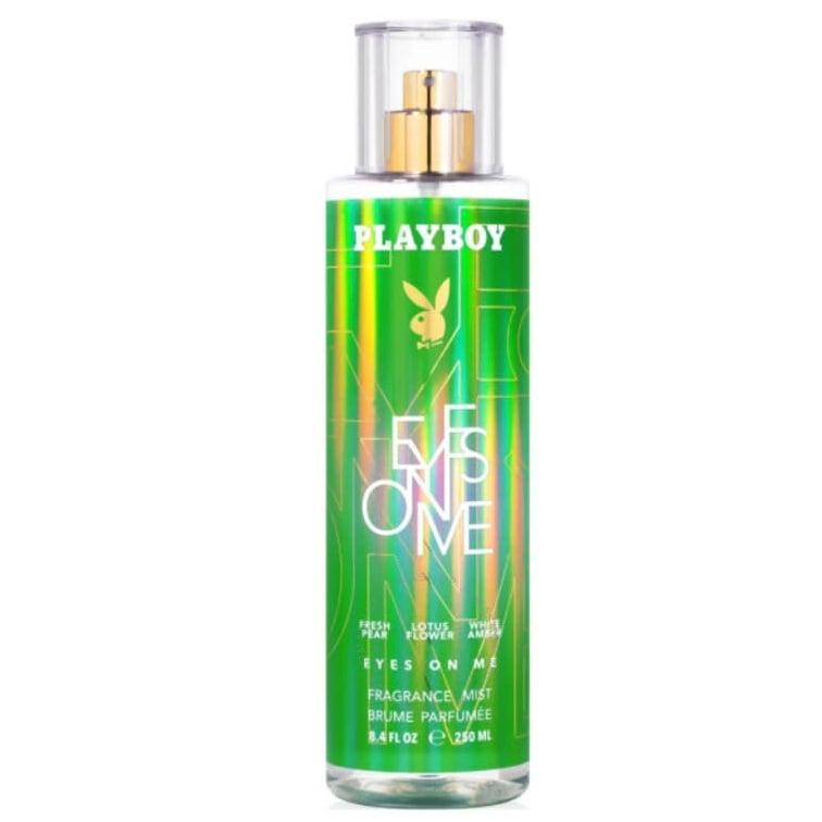 Playboy Body Mist 250ml Eyes on Me