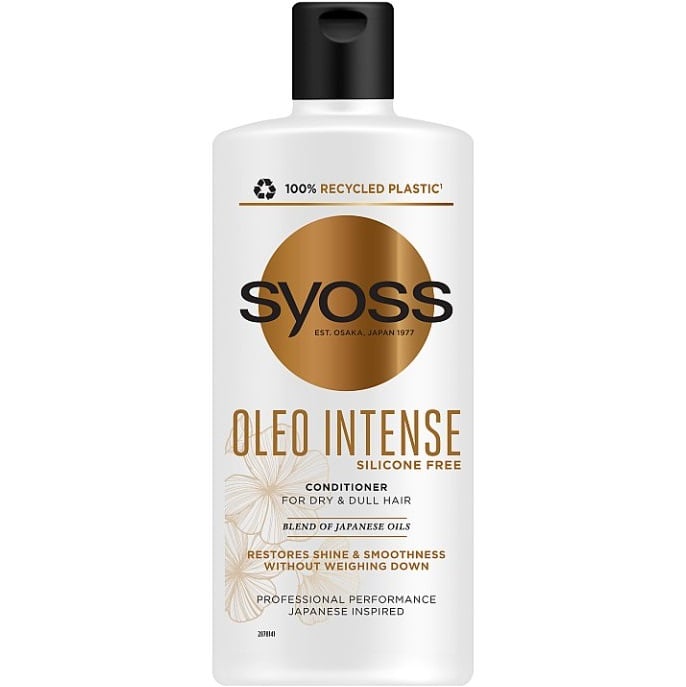 Syoss balzám 440ml Oleo Intense