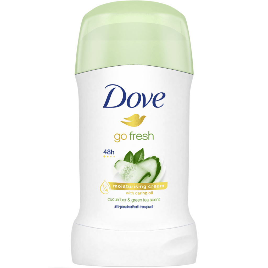 Dove Roll 40ml F Go Fresh - Cucumber & Green Tea