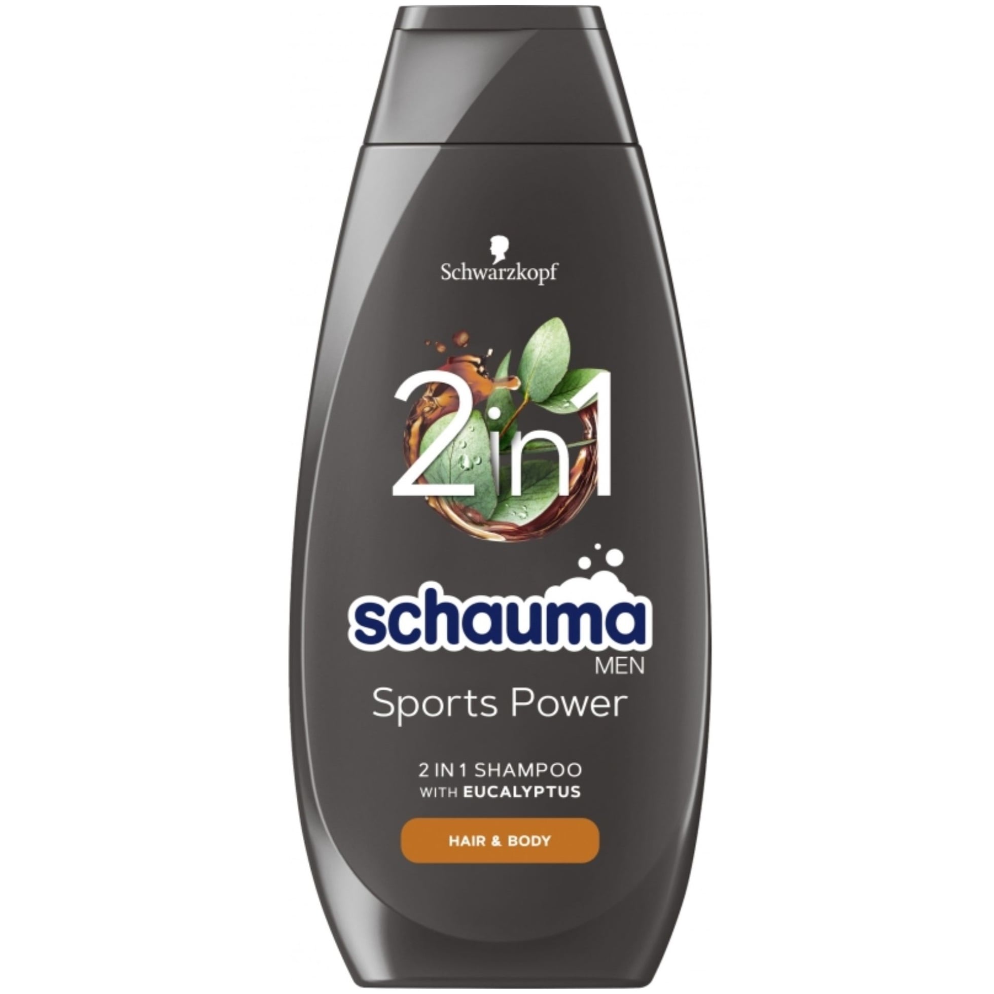 Schauma šampon 400ml M Sports Power CZ