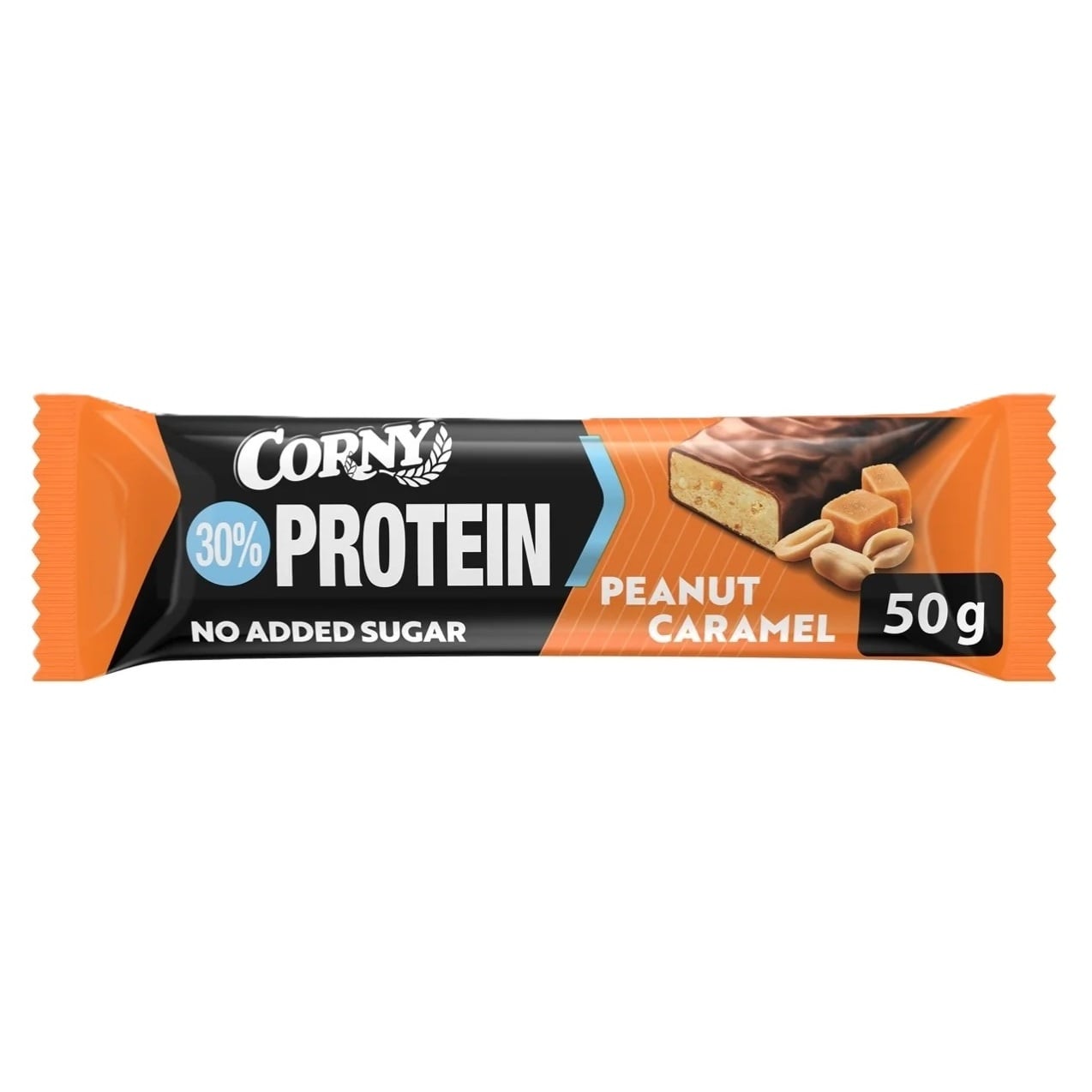 Corny Protein 50g Peanut Caramel