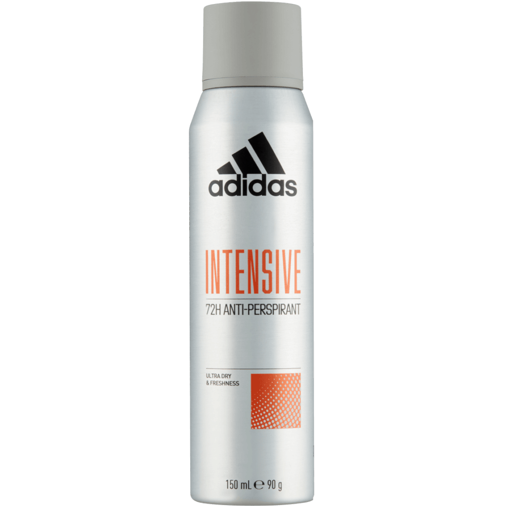 Adidas Deo 150ml M Intensive