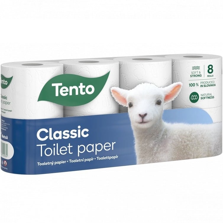 TP Tento 8ks 3vrs Classic