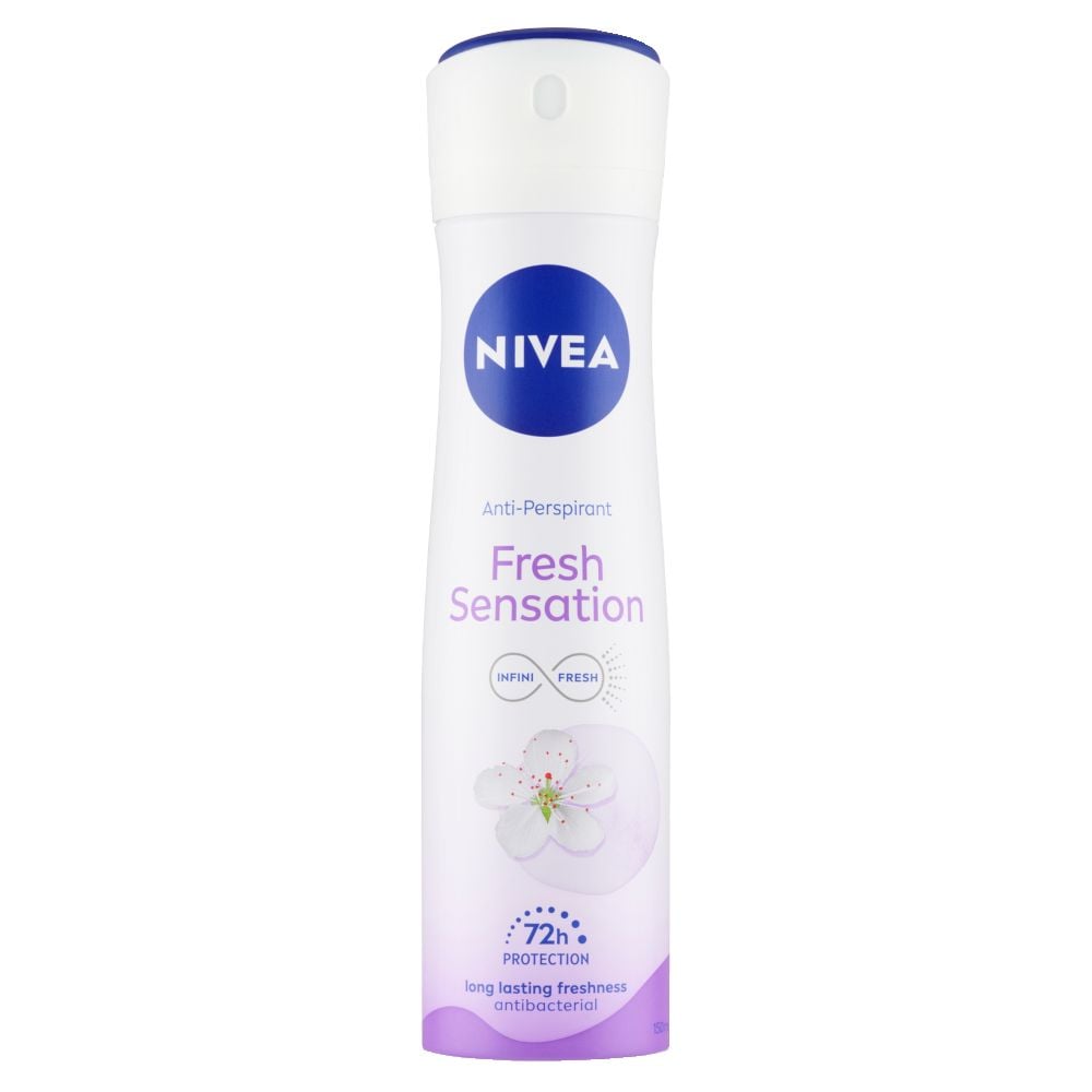 Nivea Deo 150ml F Fresh Sensation