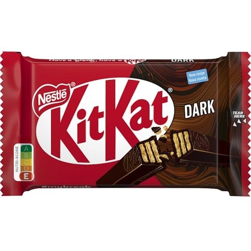 KitKat 4Finger Dark 41,5g